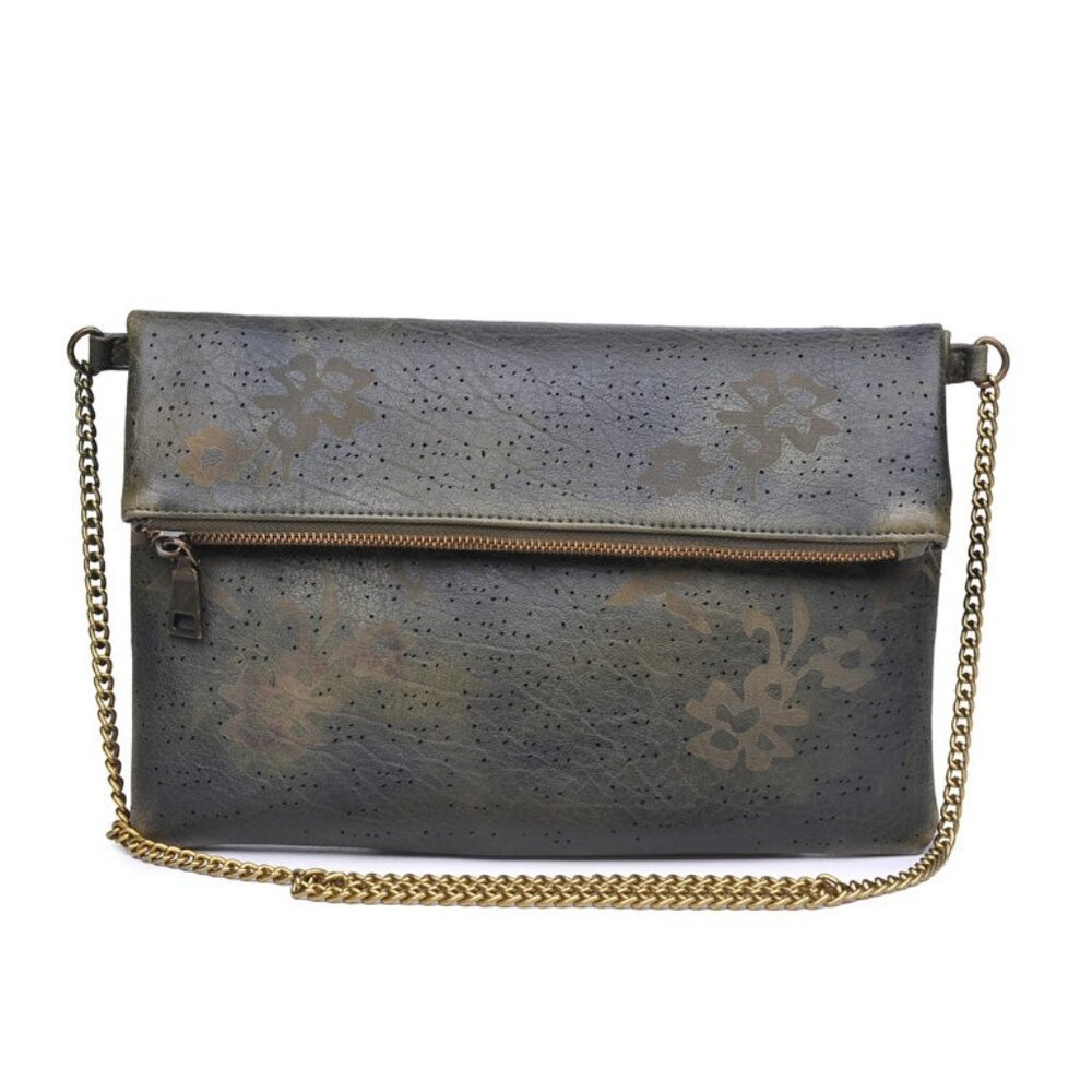 Moda Luxe Poppy Clutch